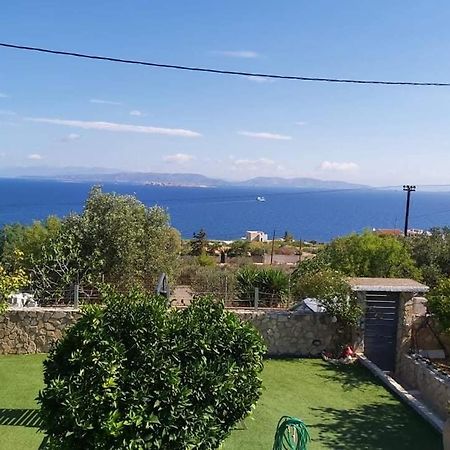 Elia Villa - Aegina, Souvala Esterno foto