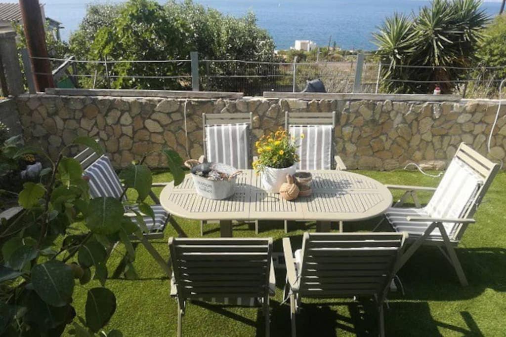Elia Villa - Aegina, Souvala Esterno foto